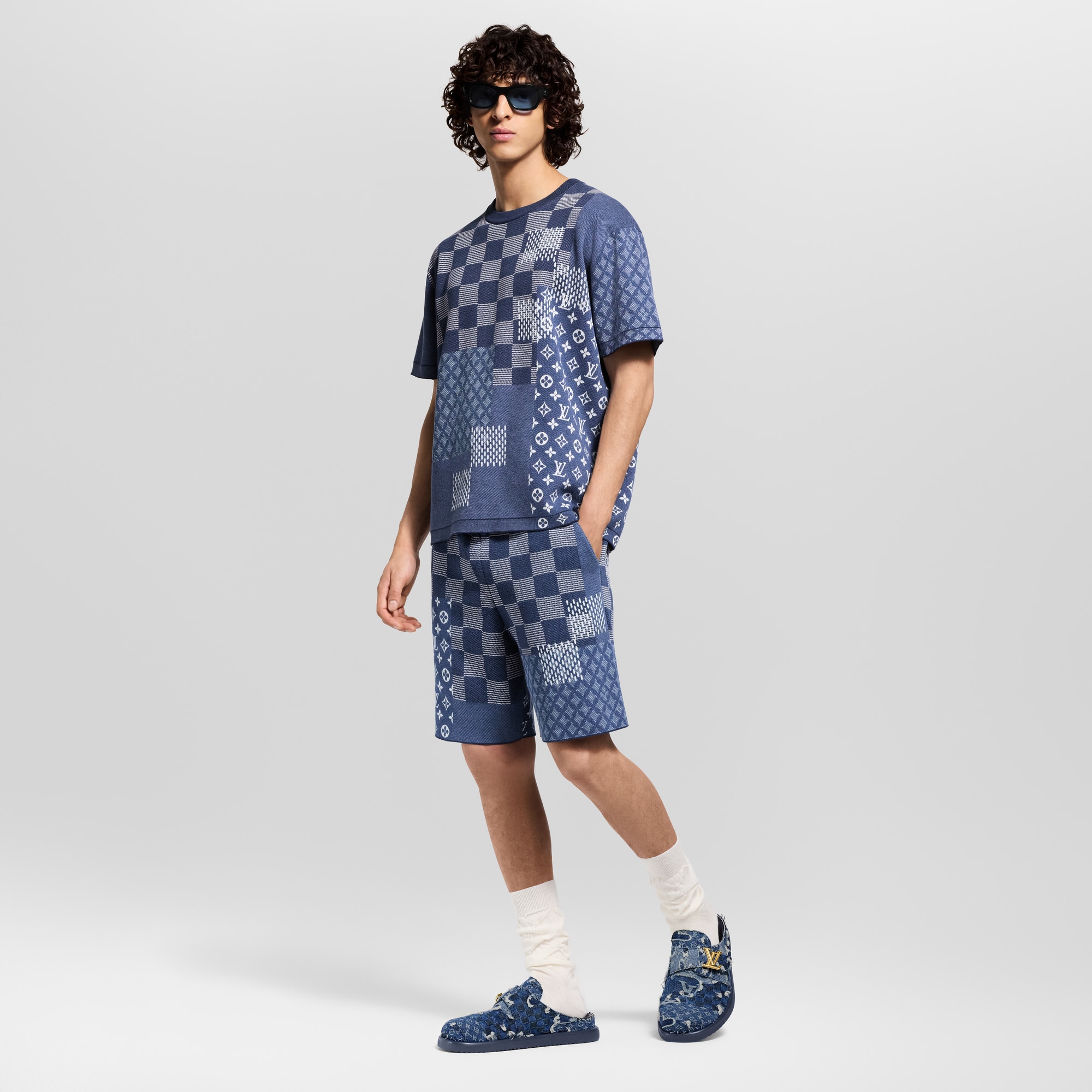 LV Easy Mule - Men - Shoes | LOUIS VUITTON ®